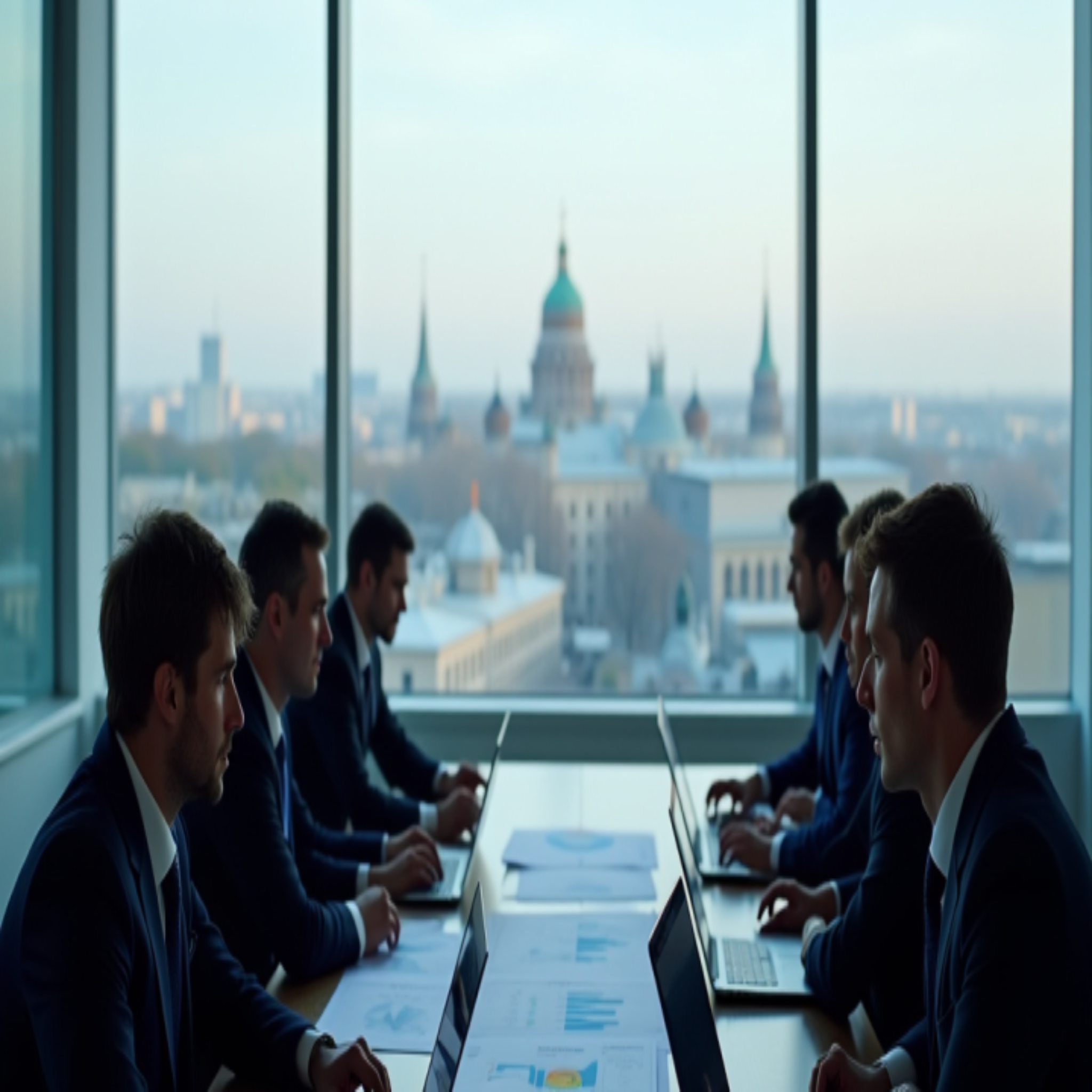 Графическое сопровождение статьи "Электронные площадки: в Кирове Обучение госзакупкам"