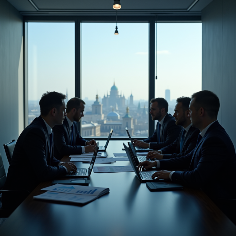 Графическое сопровождение статьи "Обучение контрактных управляющих — эффективная подготовка в Кирове"