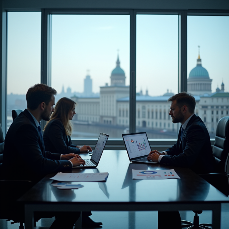 Поясняющая иллюстрация к материалу "Проверка поставщика: во Владимире Обучение госзакупкам"