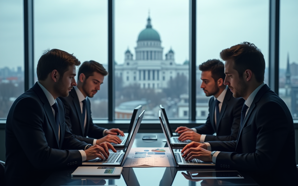 Наглядный пример к статье "Цифровизация закупок — профессиональное обучение 44-ФЗ в Екатеринбурге"