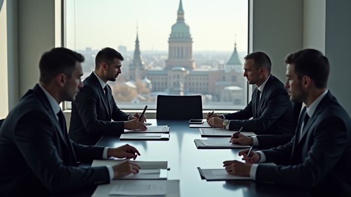 Поясняющая иллюстрация к материалу "Открытый конкурс 44-ФЗ — профессиональное планирование в Кирове"