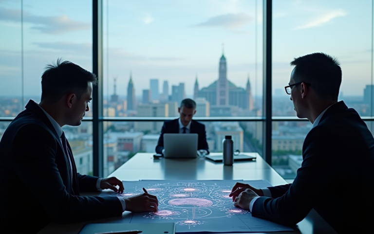 Наглядный пример к статье "Электронный документооборот: Эксклюзивное руководство в Екатеринбурге"