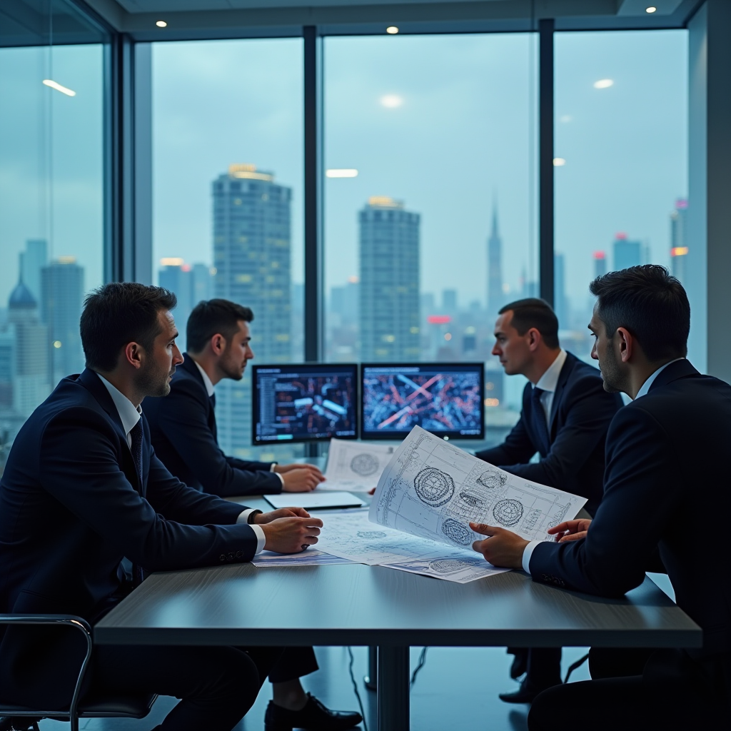 Наглядный пример к статье "Обучение контрактных управляющих: эксклюзивные навыки в Екатеринбурге"