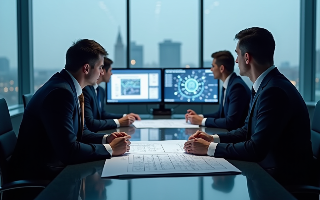 Поясняющая иллюстрация к материалу "44-ФЗ: Эксклюзивные преимущества электронных аукционов в Рязани"